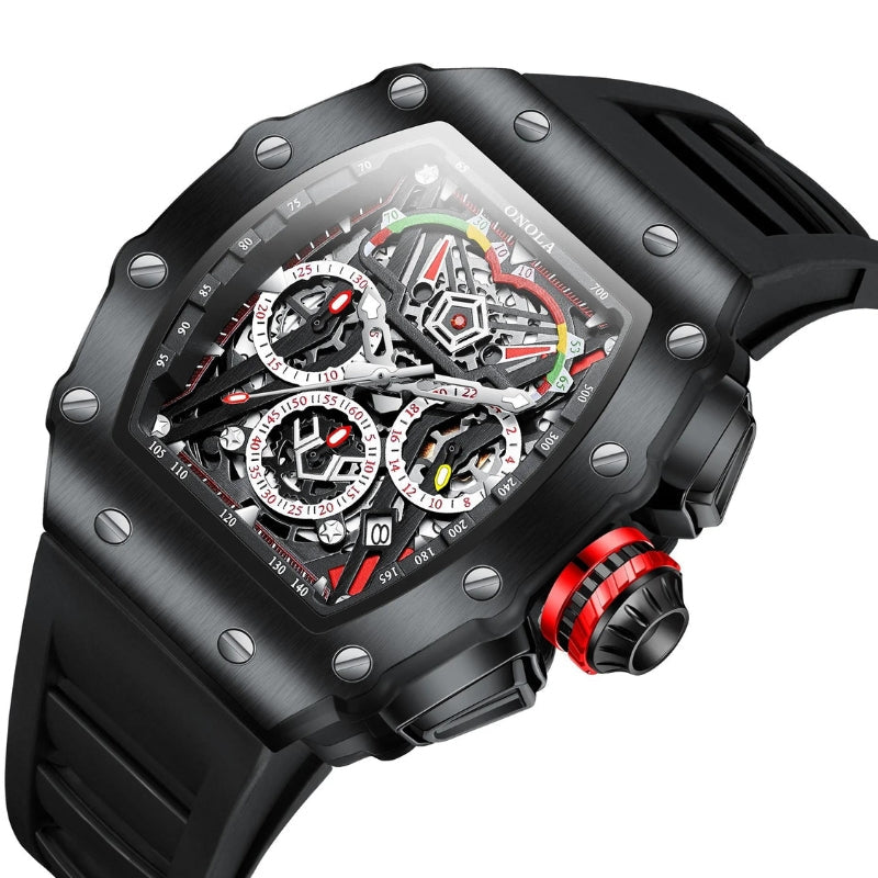 RELÓGIO ANVIL LE MANS AUTOMATIC