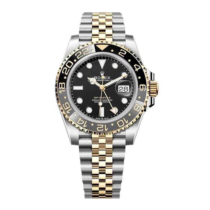 RELÓGIO ROLEX SUBMARINER 41MM - CAIXA + CERTIFICADO (LINNHA PREMIUM)