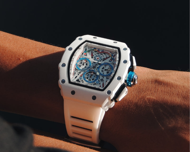 RELÓGIO ANVIL ORONO AUTOMATIC