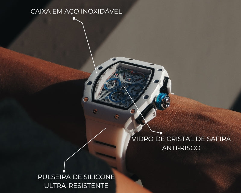 RELÓGIO ANVIL ORONO AUTOMATIC