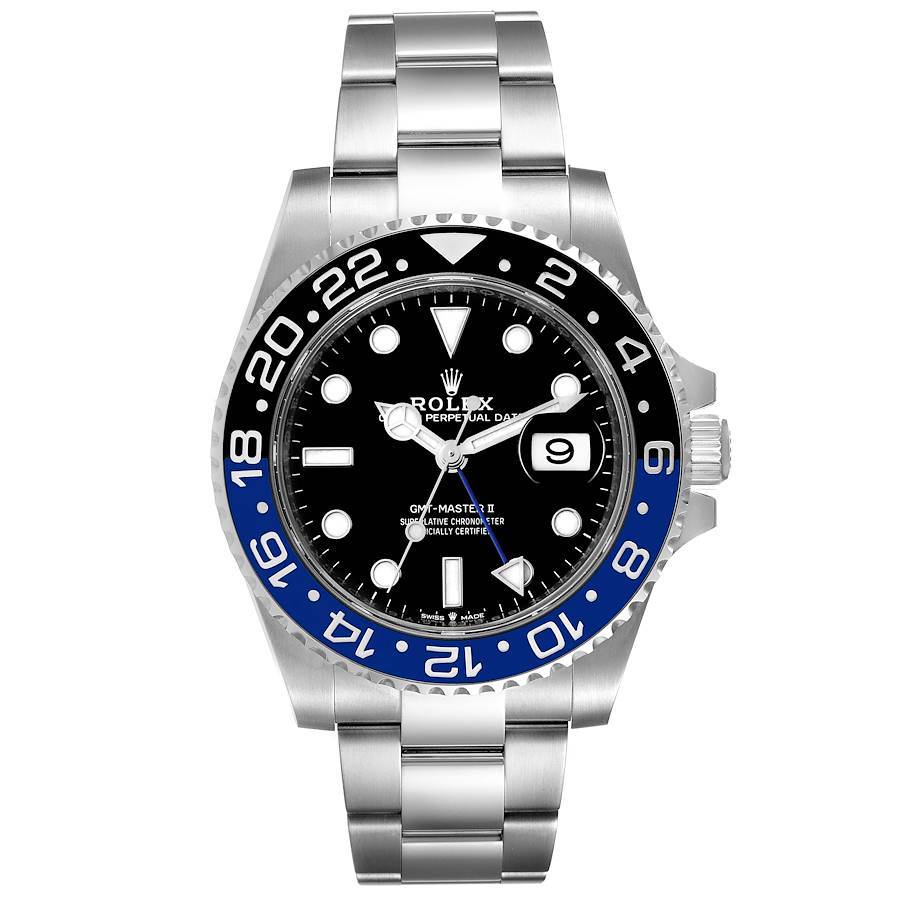 RELÓGIO ROLEX SUBMARINER 41MM - CAIXA + CERTIFICADO (LINNHA PREMIUM)