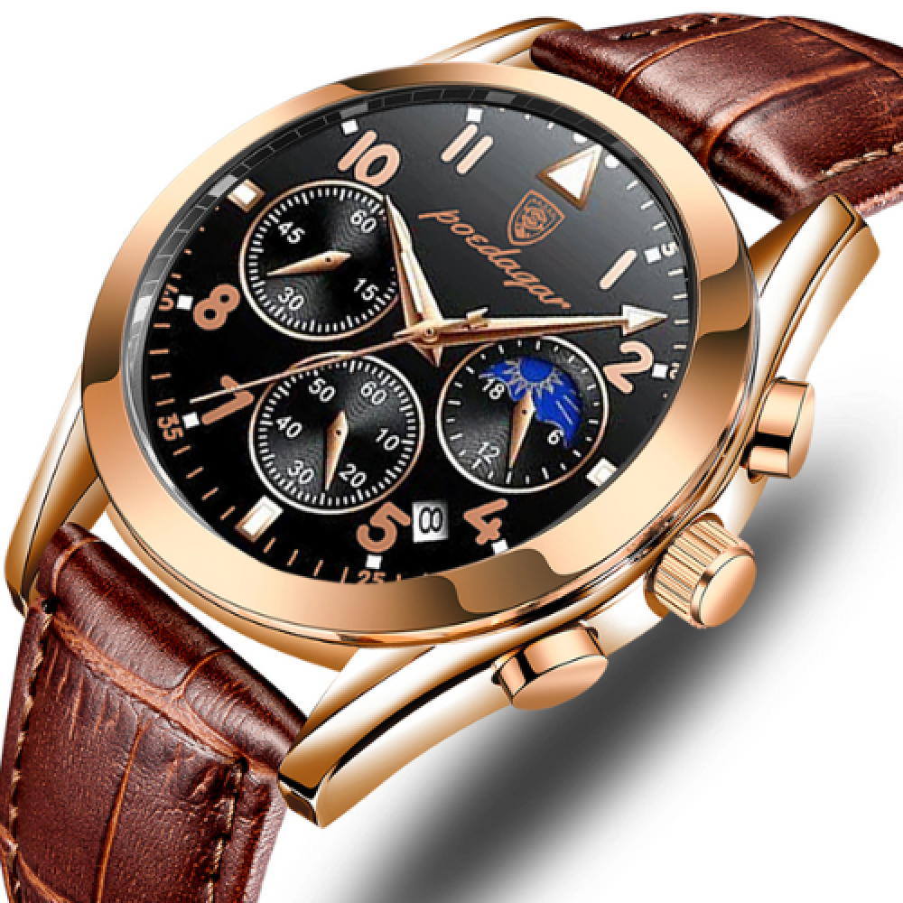 RELÓGIO ANVIL CHRONOFORGE