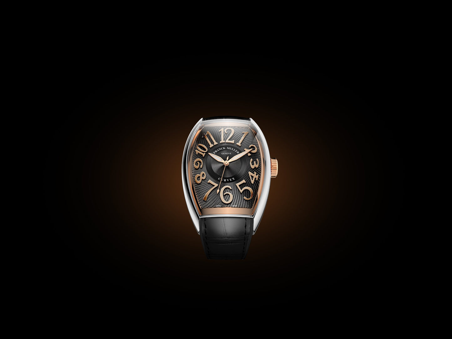 RELÓGIO FRANCK MULLER CURVEX CX (LINHA PREMIUM)