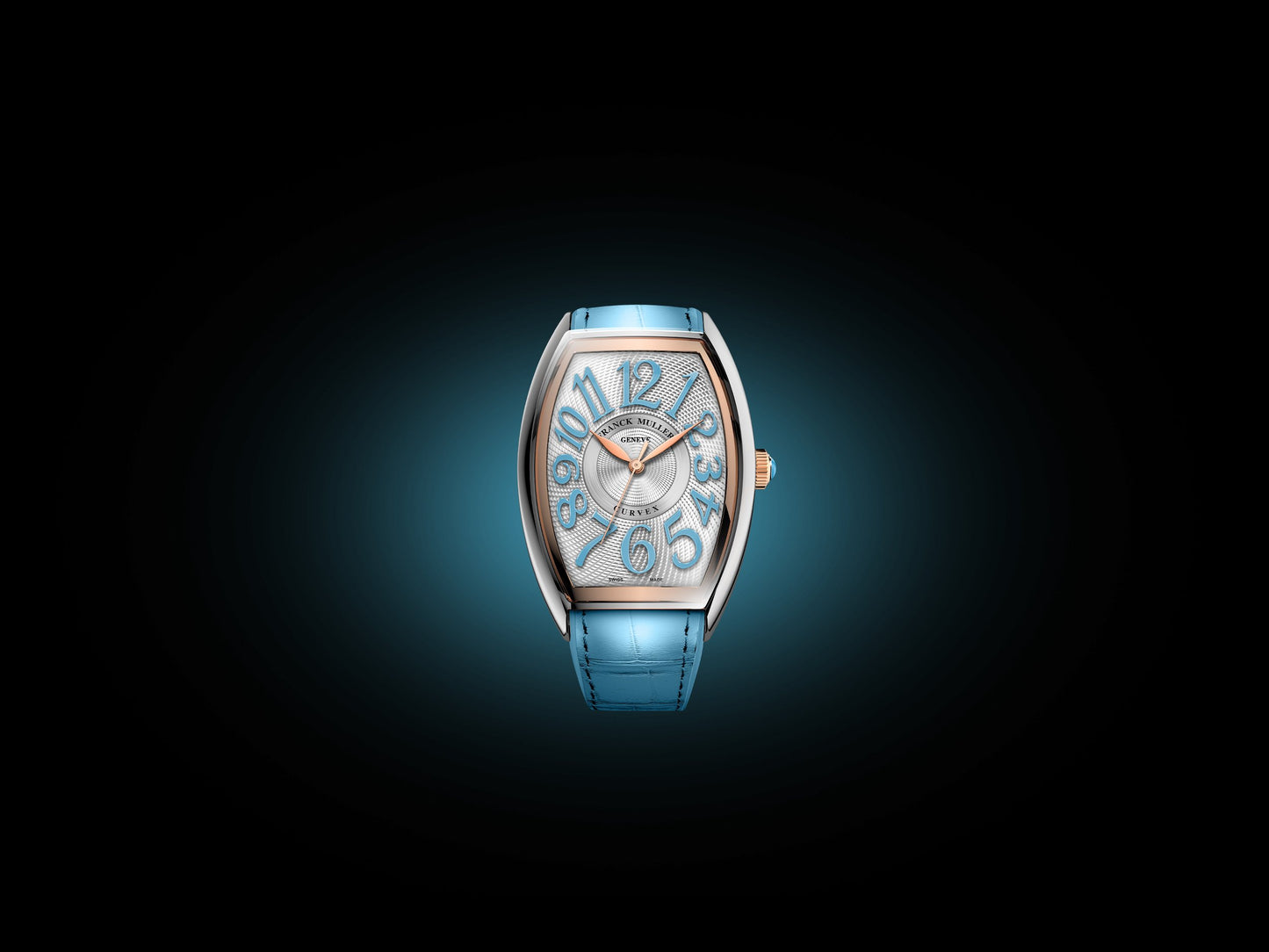 RELÓGIO FRANCK MULLER CURVEX CX (LINHA PREMIUM)