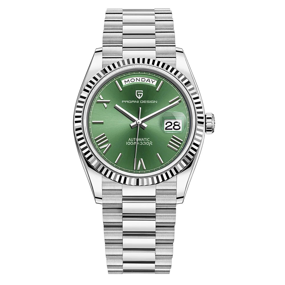 RELÓGIO PAGANI DESIGN DATEJUST