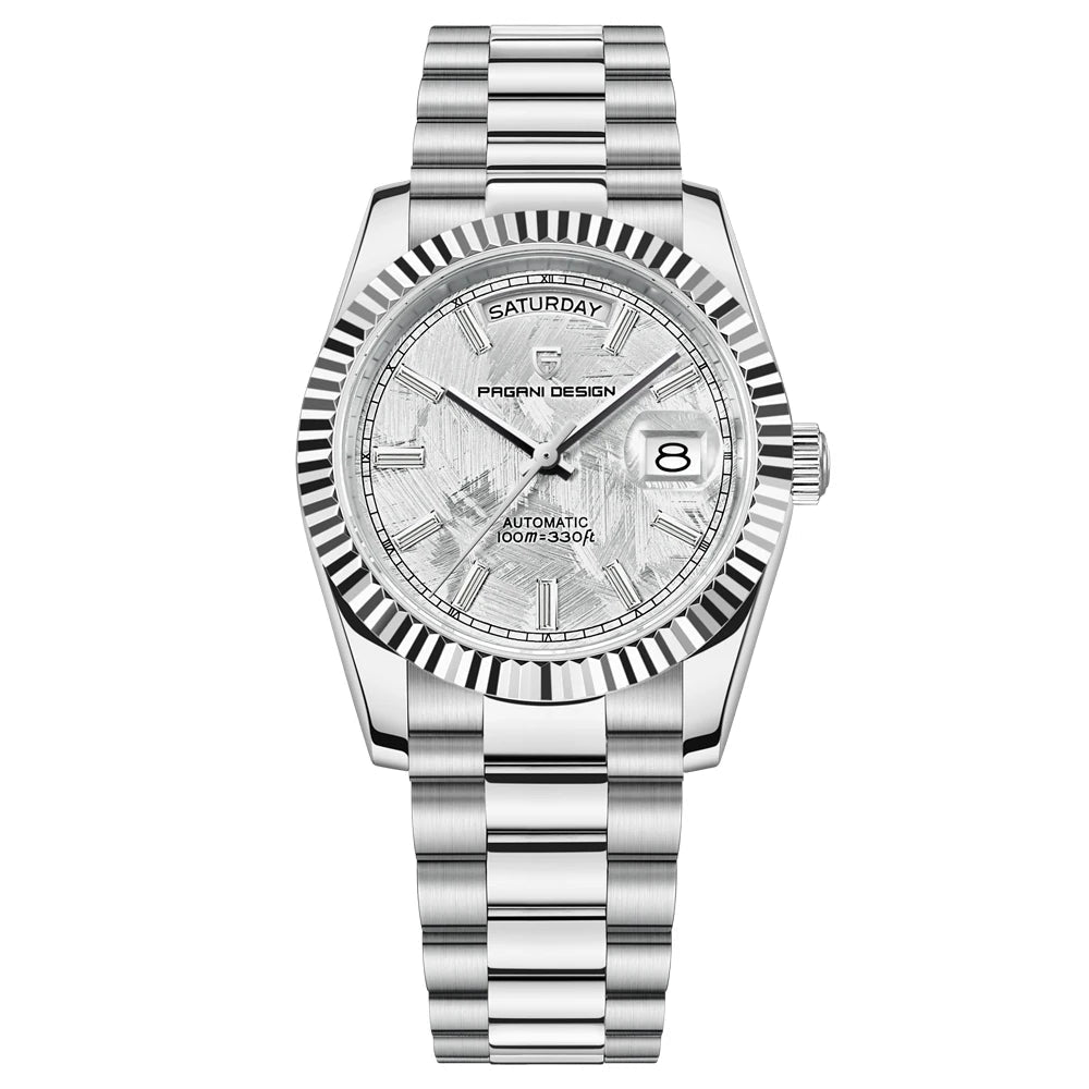 RELÓGIO PAGANI DESIGN DATEJUST