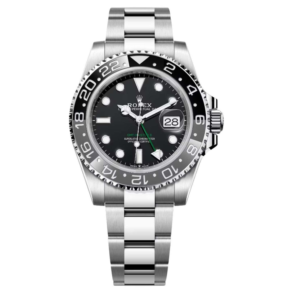 RELÓGIO ROLEX SUBMARINER 41MM - CAIXA + CERTIFICADO (LINNHA PREMIUM)