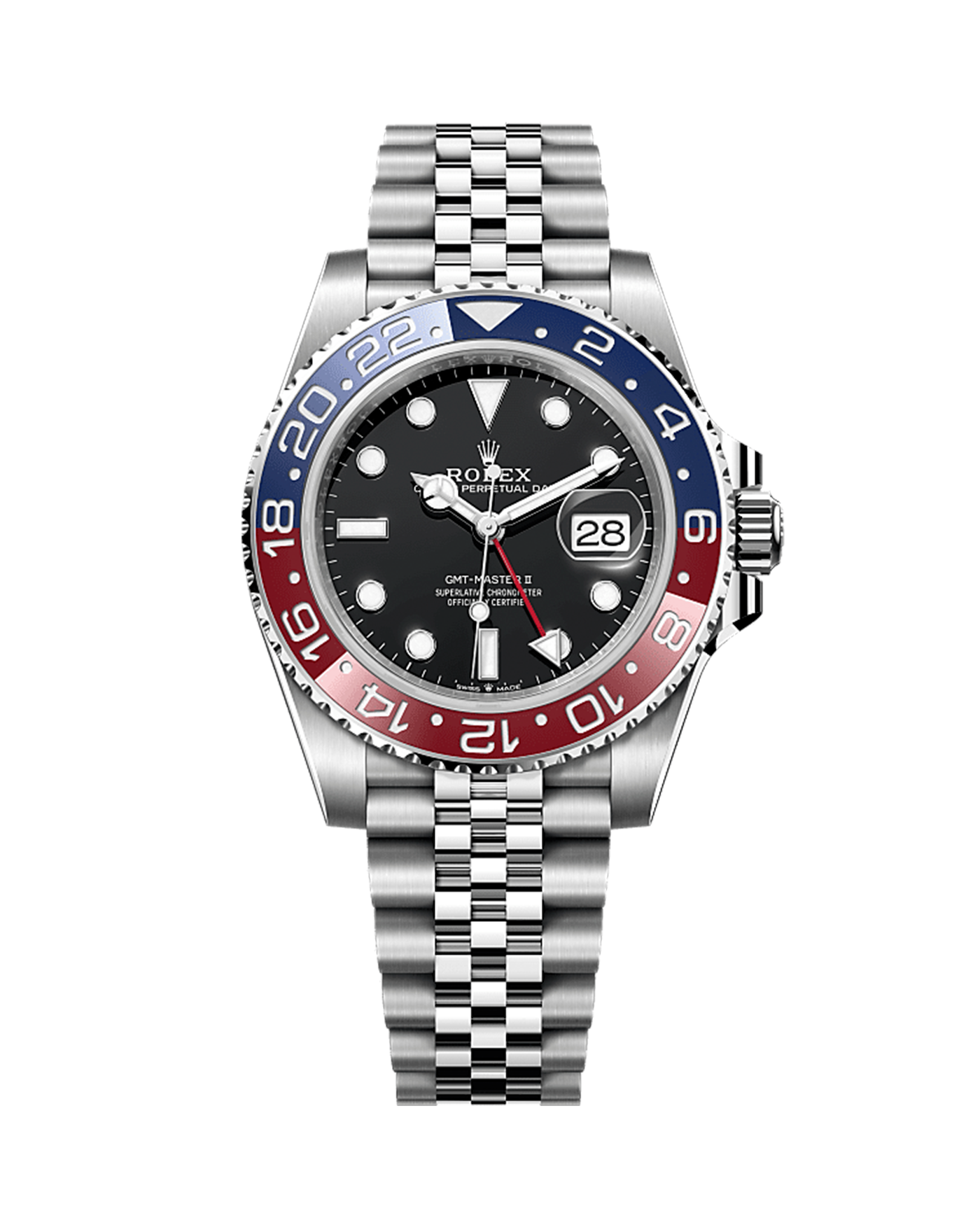 RELÓGIO ROLEX SUBMARINER 41MM - CAIXA + CERTIFICADO (LINNHA PREMIUM)