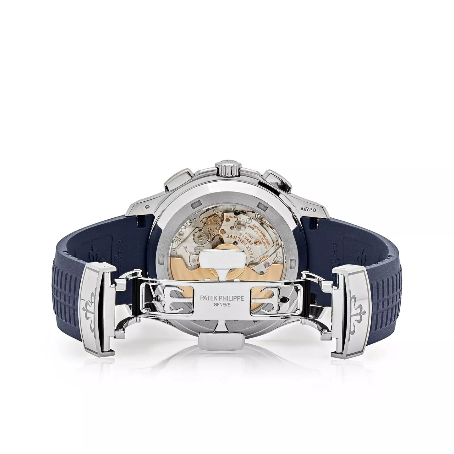 RELÓGIO PATEK PHILIPPE GENEVE AQUANAUT 42.MM - ACOMPANHA CAIXA + CERTIFICADO. (LINHA PREMIUM)