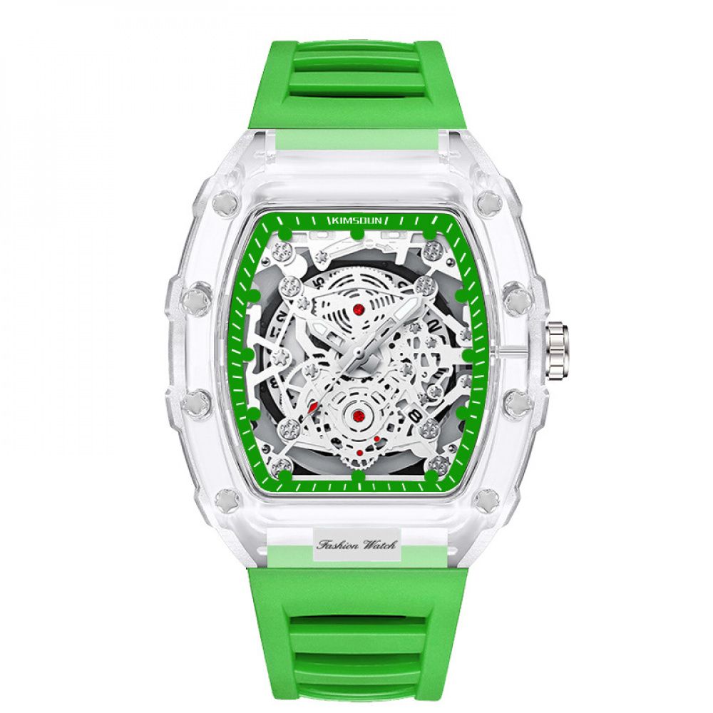 RELÓGIO ANVIL FLYBACK AUTOMATIC