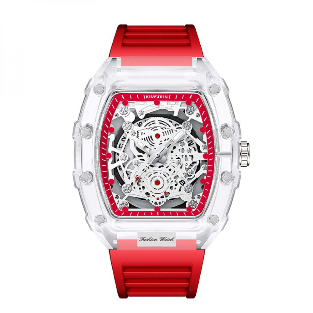 RELÓGIO ANVIL FLYBACK AUTOMATIC