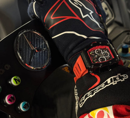 RELÓGIO ANVIL LE MANS AUTOMATIC
