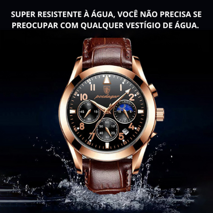 RELÓGIO ANVIL CHRONOFORGE