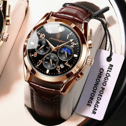 RELÓGIO ANVIL CHRONOFORGE
