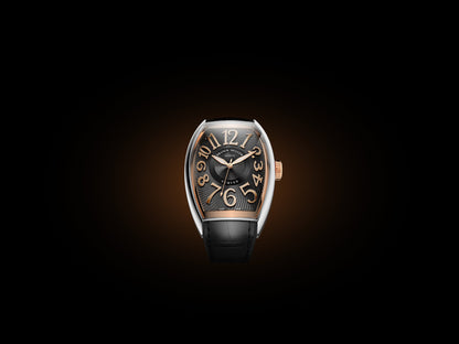 RELÓGIO FRANCK MULLER CURVEX CX (LINHA PREMIUM)