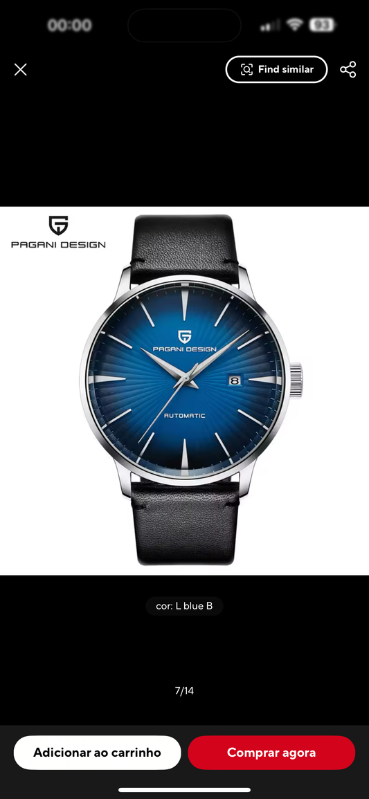 Relógio Moritz Elegance