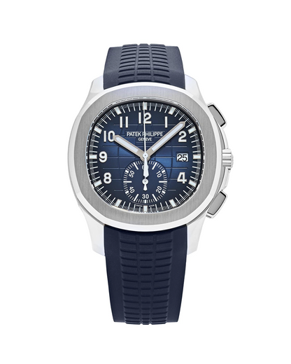 RELÓGIO PATEK PHILIPPE GENEVE AQUANAUT 42.MM - ACOMPANHA CAIXA + CERTIFICADO. (LINHA PREMIUM)