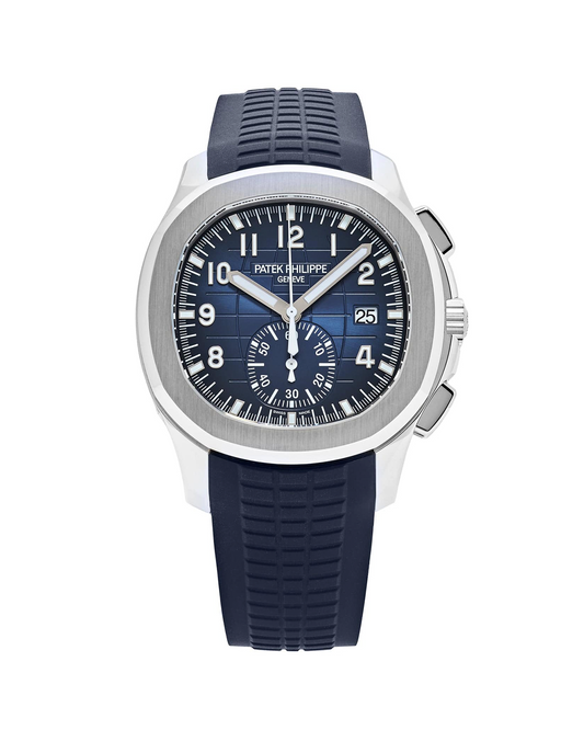RELÓGIO PATEK PHILIPPE GENEVE AQUANAUT 42.MM - ACOMPANHA CAIXA + CERTIFICADO. (LINHA PREMIUM)
