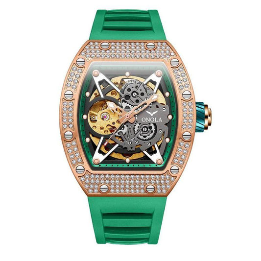 RELÓGIO ANVIL GLUXE AUTOMATIC