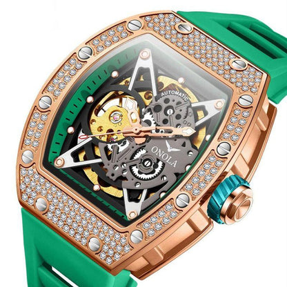 RELÓGIO ANVIL GLUXE AUTOMATIC