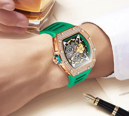 RELÓGIO ANVIL GLUXE AUTOMATIC