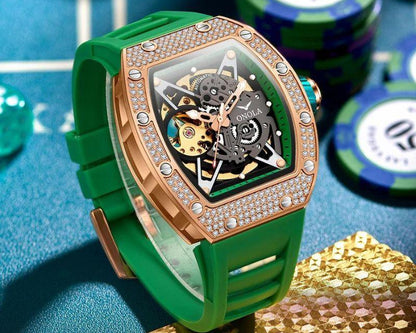 RELÓGIO ANVIL GLUXE AUTOMATIC