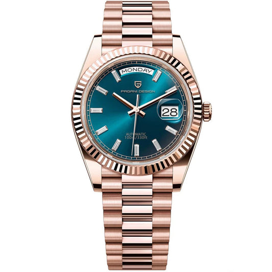 RELÓGIO PAGANI DESIGN DATEJUST