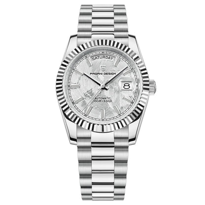 RELÓGIO PAGANI DESIGN DATEJUST