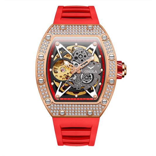 RELÓGIO ANVIL DIAMOND AUTOMATIC