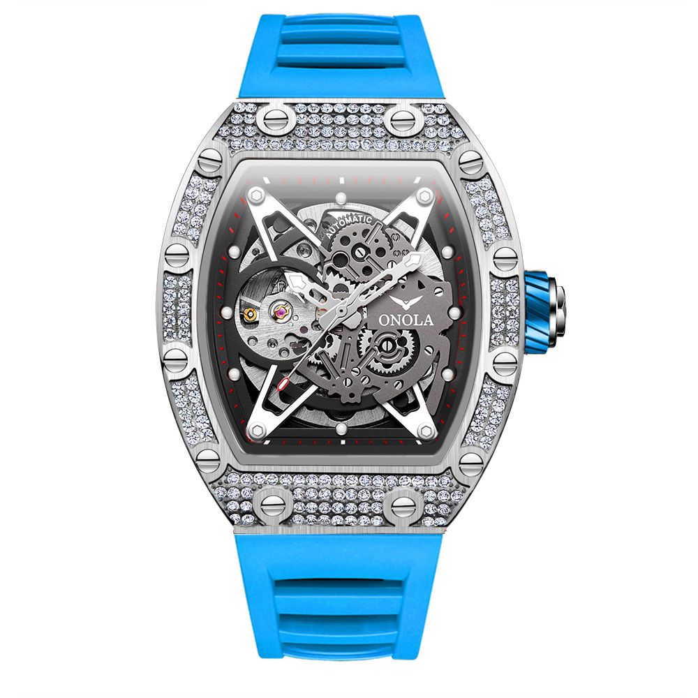 RELÓGIO ANVIL DIAMOND AUTOMATIC