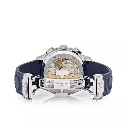 RELÓGIO PATEK PHILIPPE GENEVE AQUANAUT 42.MM - ACOMPANHA CAIXA + CERTIFICADO. (LINHA PREMIUM)